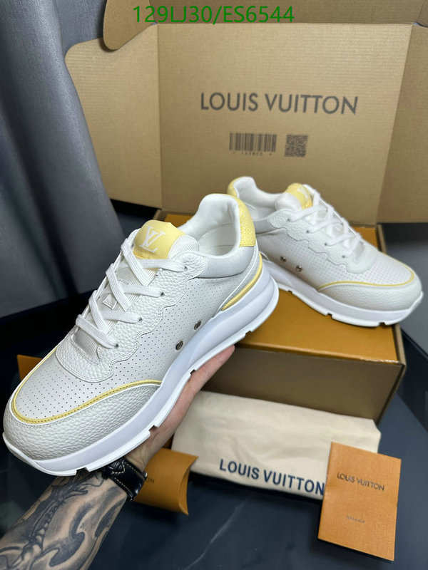 LV-Women Shoes Code: ES6544 $: 129USD
