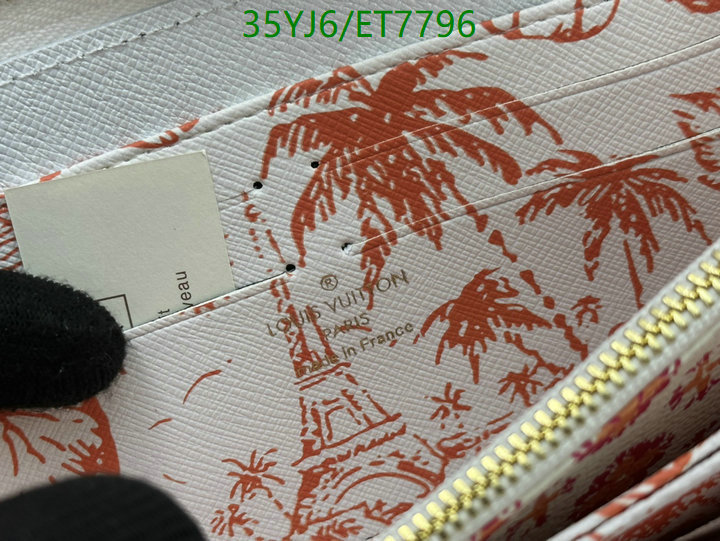 LV-Wallet-4A Quality Code: ET7796 $: 35USD