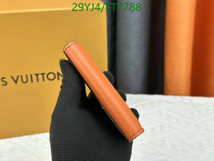 LV-Wallet-4A Quality Code: ET7788 $: 29USD