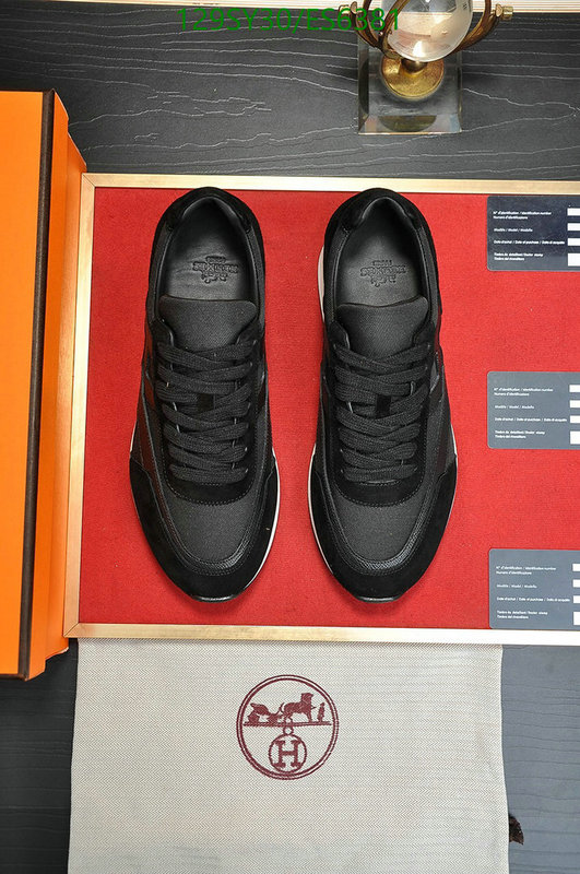 Hermes-Men shoes Code: ES6381 $: 129USD