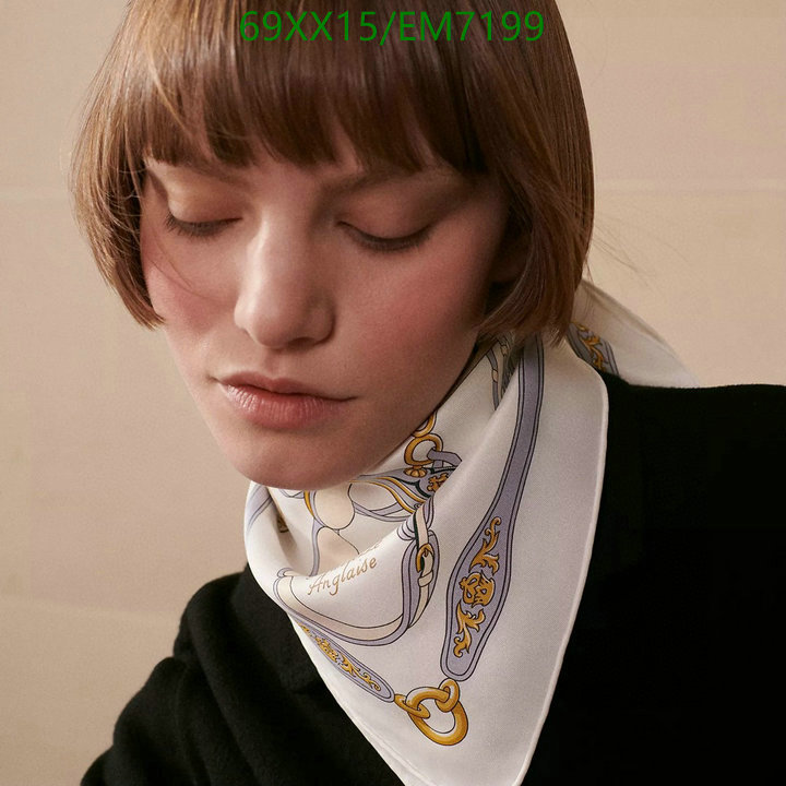 Hermes-Scarf Code: EM7199 $: 69USD