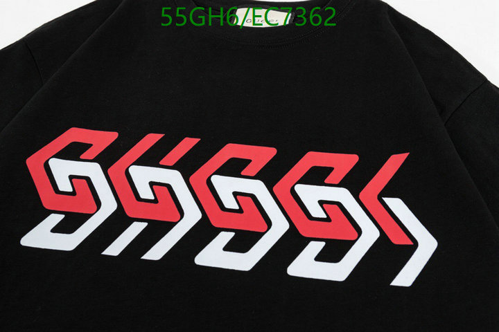 Gucci-Clothing Code: EC7362 $: 55USD