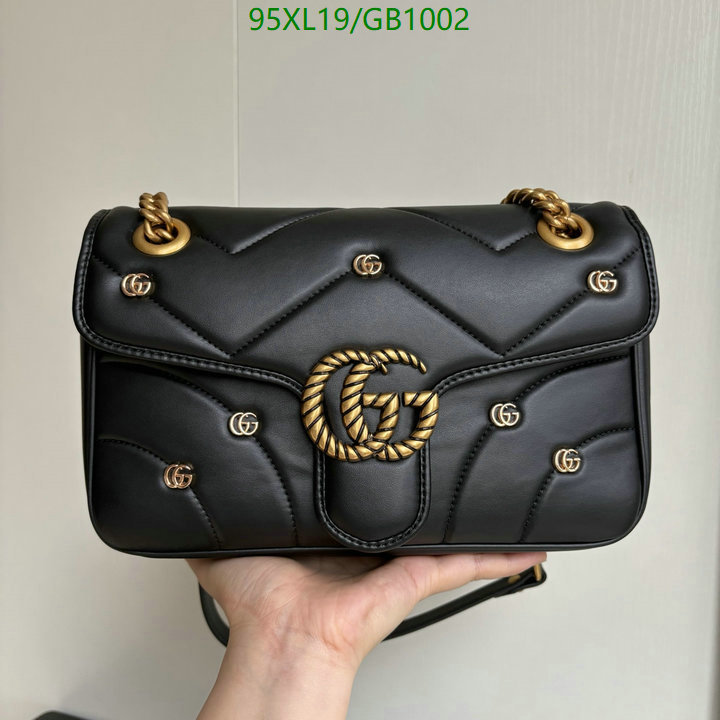 Gucci-Bag-4A Quality Code: GB1002 $: 95USD