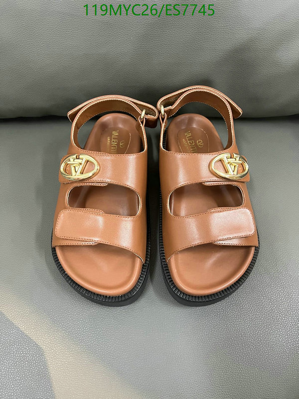 Valentino-Women Shoes Code: ES7745 $: 119USD