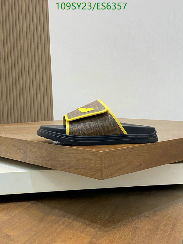 Fendi-Men shoes Code: ES6357 $: 109USD