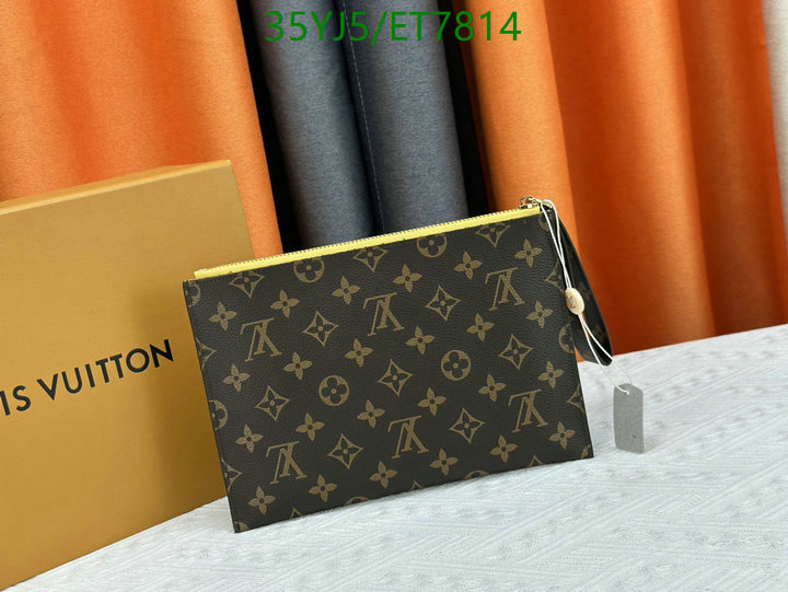 LV-Wallet-4A Quality Code: ET7814 $: 35USD