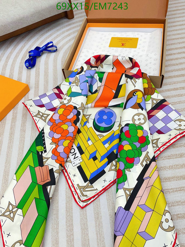 LV-Scarf Code: EM7243 $: 69USD