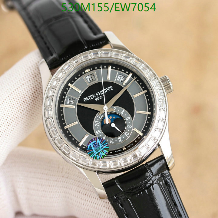 Patek Philippe-Watch-Mirror Quality Code: EW7054 $: 530USD