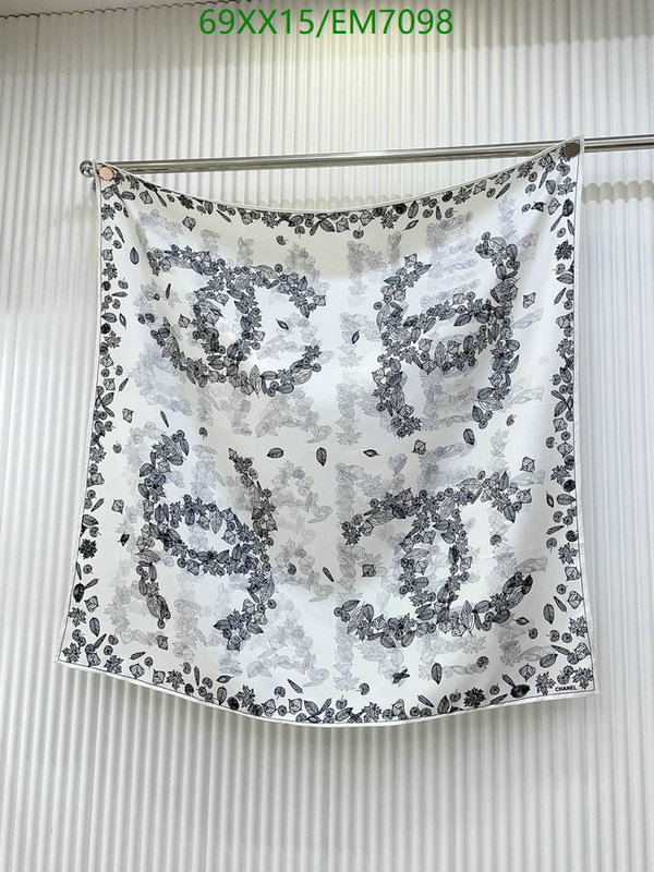 Chanel-Scarf Code: EM7098 $: 69USD