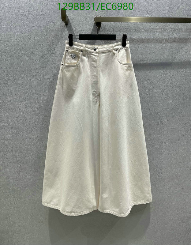 Prada-Clothing Code: EC6980 $: 129USD