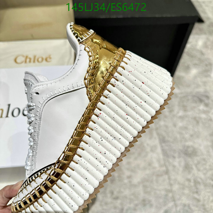 Chloe-Women Shoes Code: ES6472 $: 145USD
