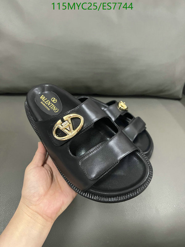 Valentino-Women Shoes Code: ES7744 $: 115USD