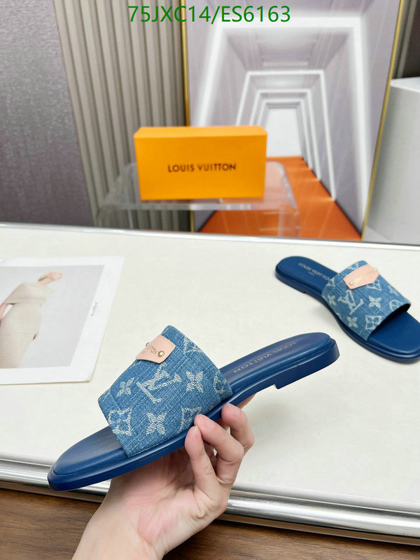 LV-Women Shoes Code: ES6163 $: 75USD