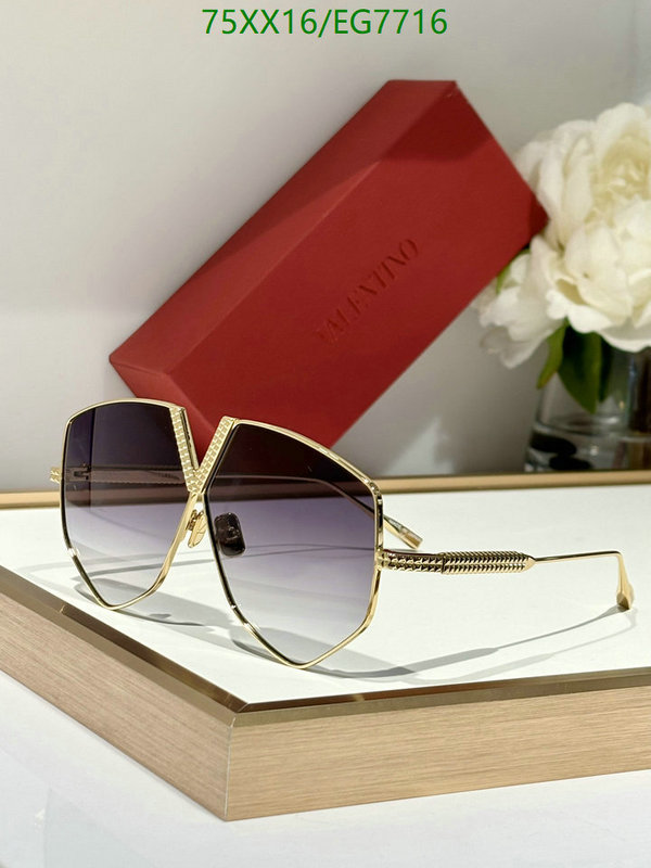 Valentino-Glasses Code: EG7716 $: 75USD