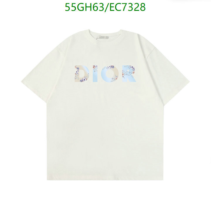 Dior-Clothing Code: EC7328 $: 55USD