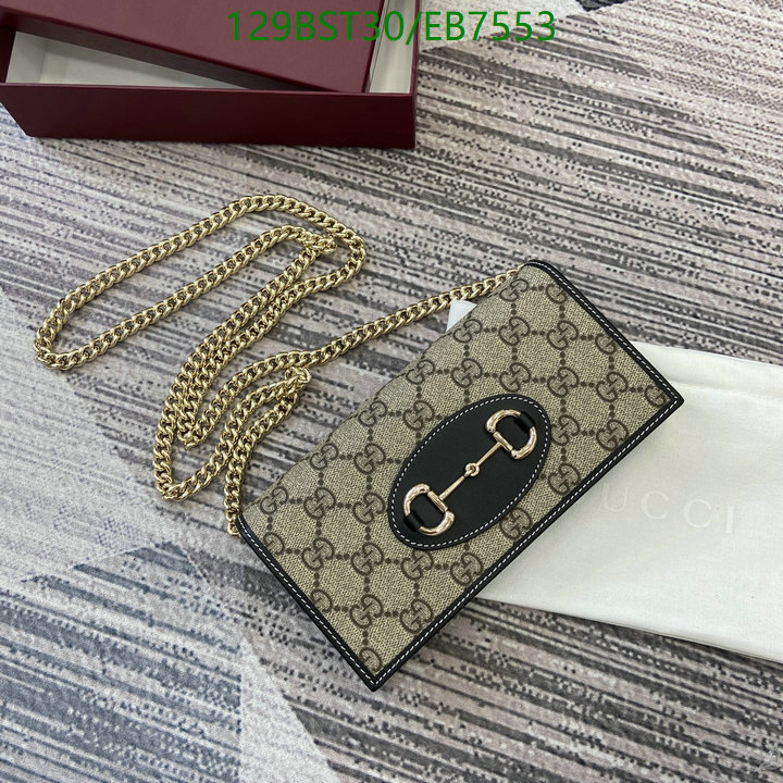 Gucci-Bag-Mirror Quality Code: EB7553 $: 129USD