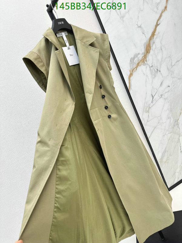 Dior-Clothing Code: EC6891 $: 145USD