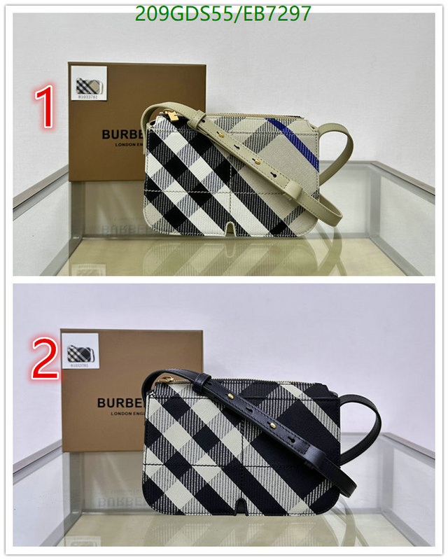 Burberry-Bag-Mirror Quality Code: EB7297 $: 209USD