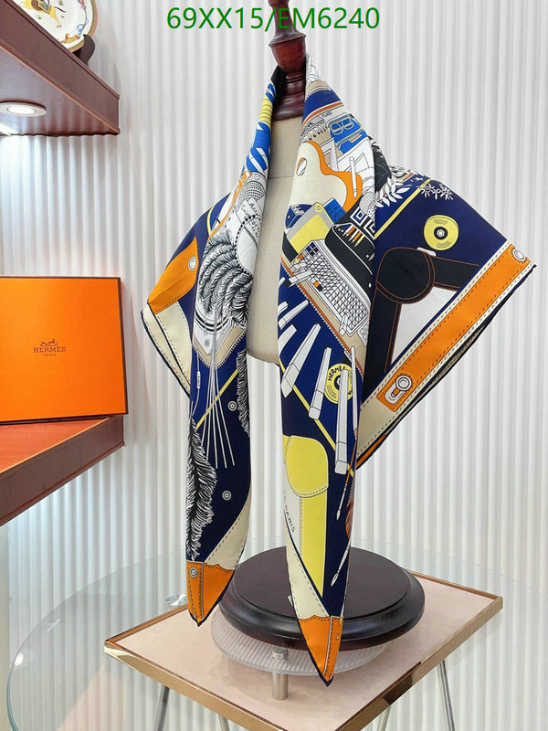 Hermes-Scarf Code: EM6240 $: 69USD