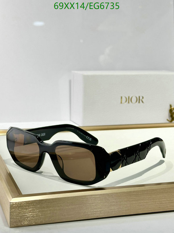 Dior-Glasses Code: EG6735 $: 69USD