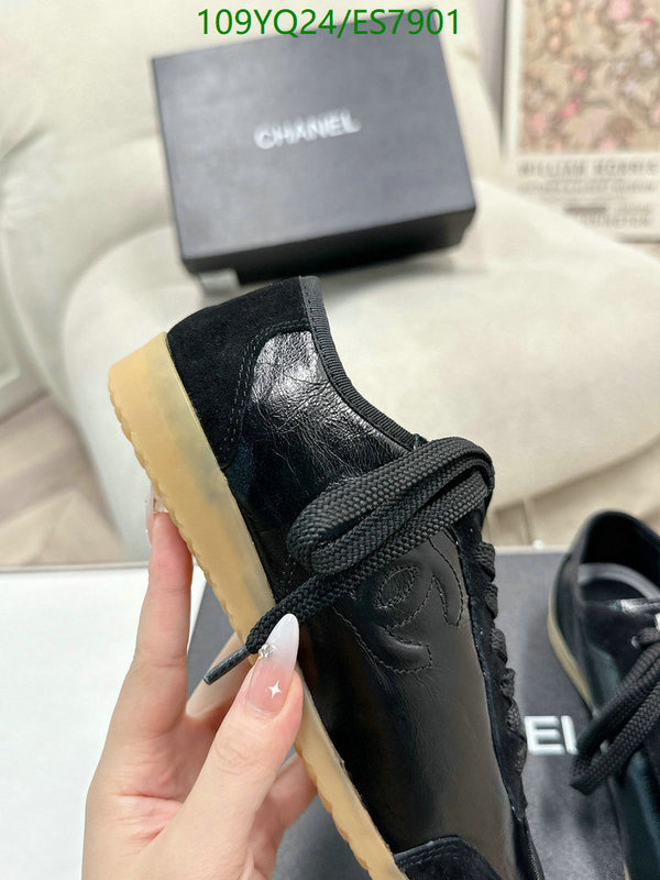 Chanel-Women Shoes Code: ES7901 $: 109USD