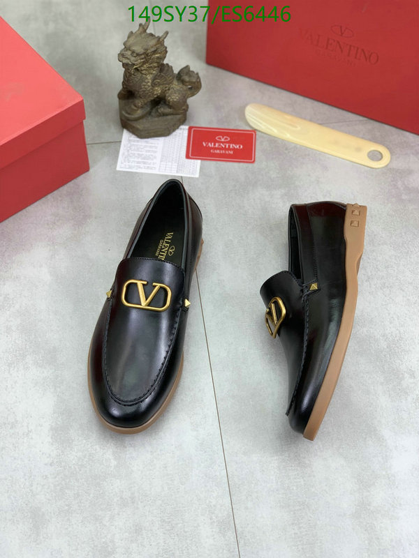 Valentino-Men shoes Code: ES6446 $: 149USD