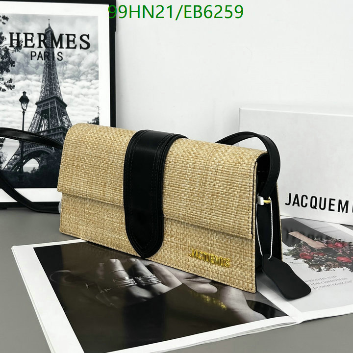 Jacquemus-Bag-4A Quality Code: EB6259 $: 99USD