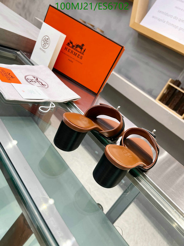 Hermes-Women Shoes Code: ES6702 $: 100USD