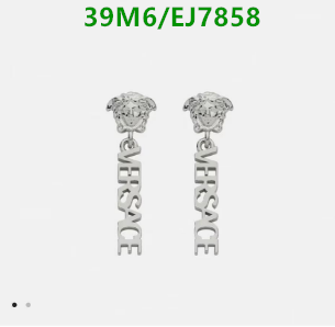 Versace-Jewelry Code: EJ7858 $: 39USD