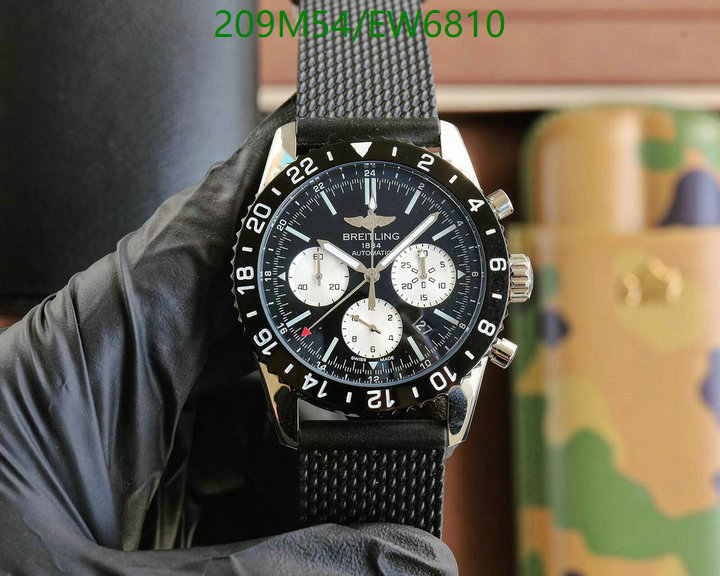 Breitling-Watch-Mirror Quality Code: EW6810 $: 209USD