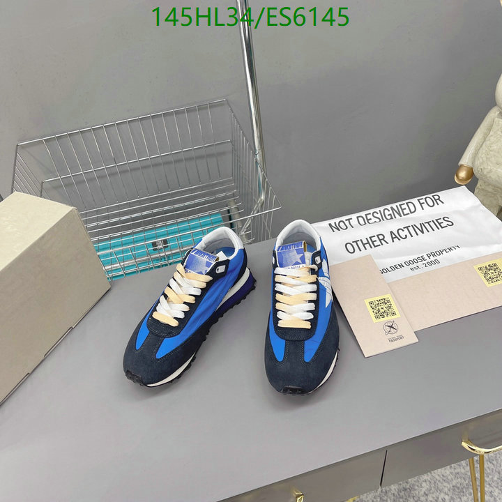 Golden Goose-Men shoes Code: ES6145 $: 145USD