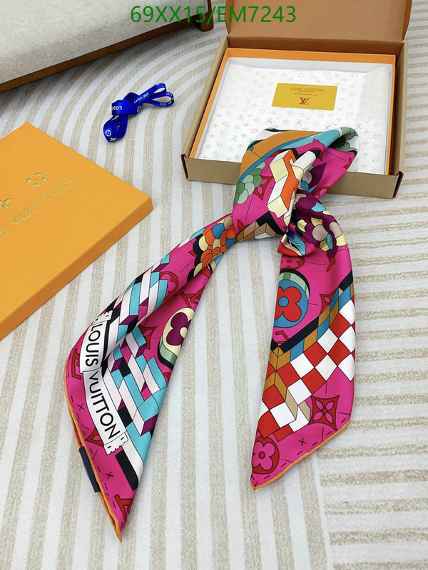 LV-Scarf Code: EM7243 $: 69USD