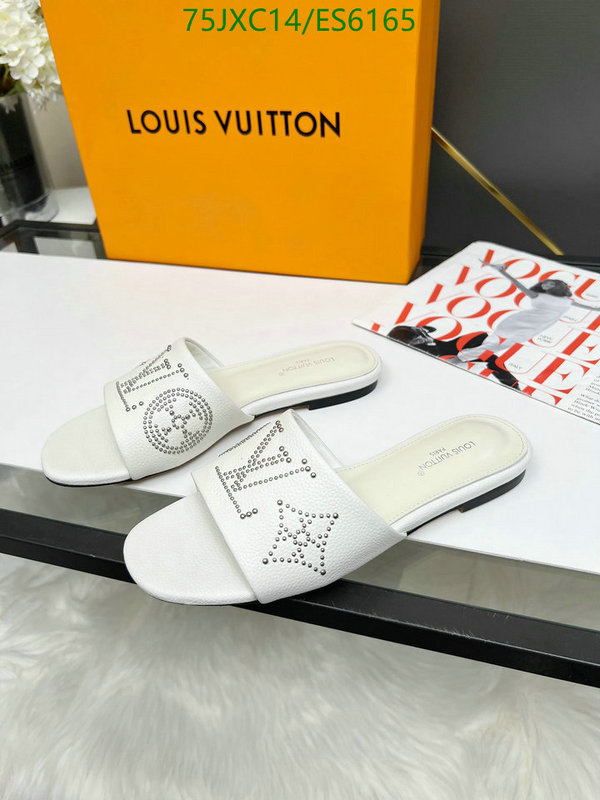 LV-Women Shoes Code: ES6165 $: 75USD