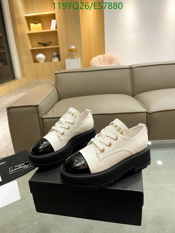 Chanel-Women Shoes Code: ES7880 $: 119USD