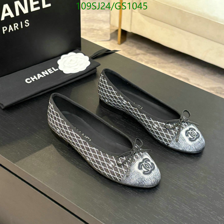 Chanel-Women Shoes Code: GS1045 $: 109USD