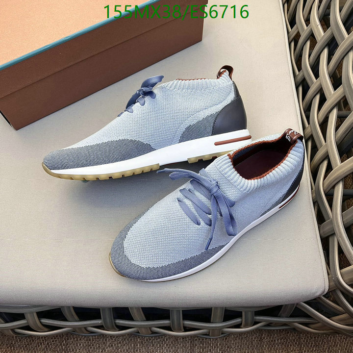 Loro Piana-Women Shoes Code: ES6716 $: 155USD