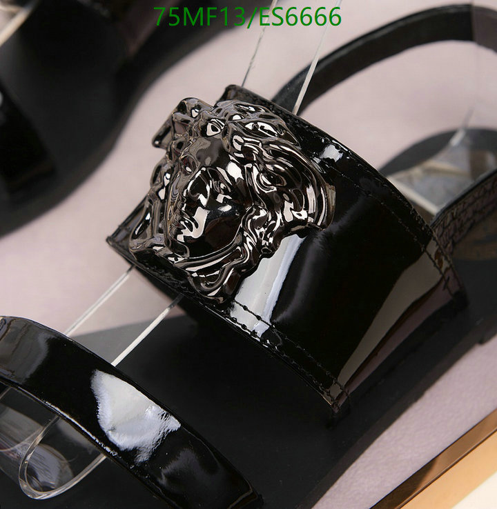 Versace-Women Shoes Code: ES6666 $: 75USD