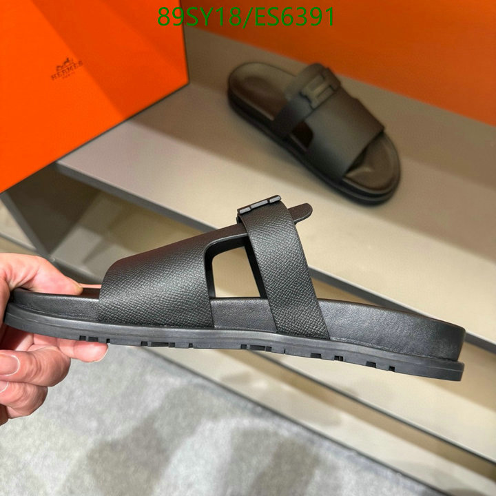 Hermes-Men shoes Code: ES6391 $: 89USD