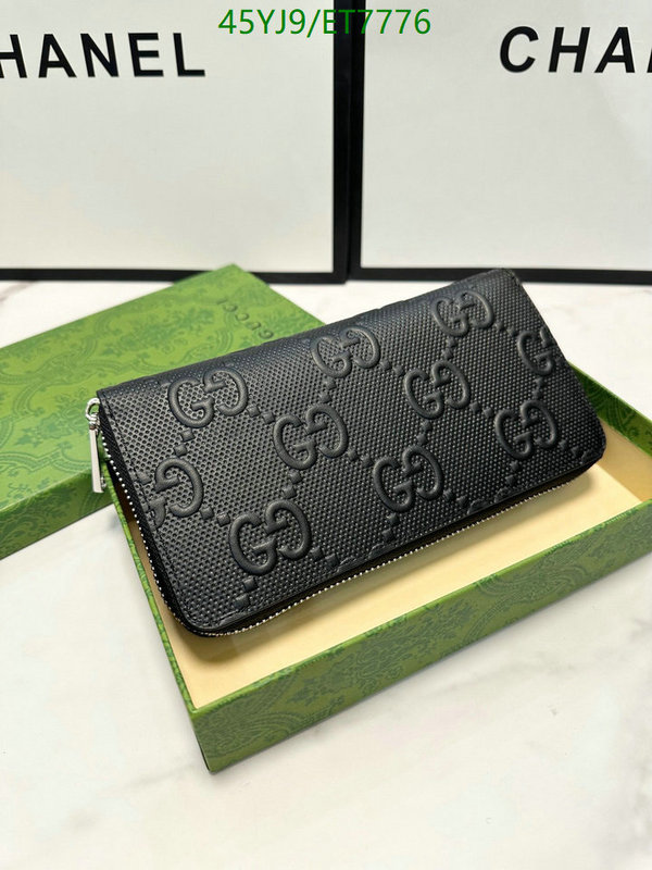 Gucci-Wallet-4A Quality Code: ET7776 $: 45USD