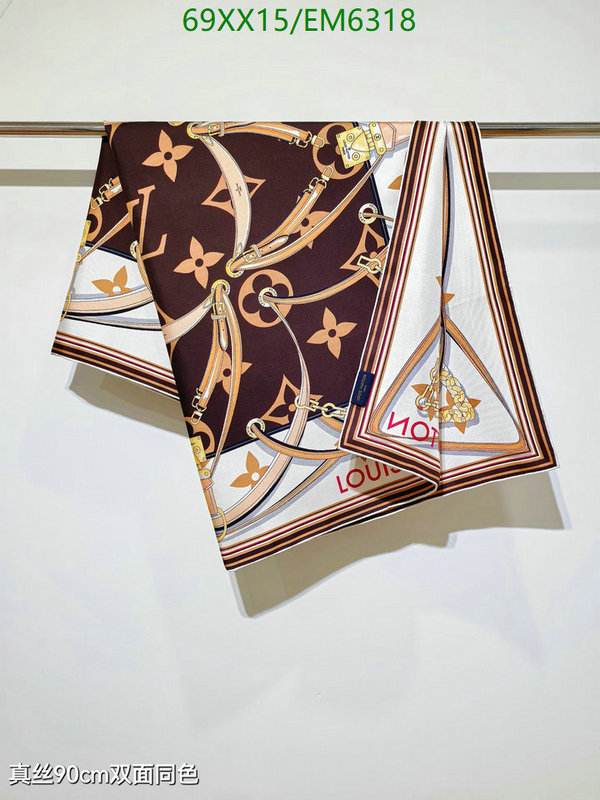 LV-Scarf Code: EM6318 $: 69USD