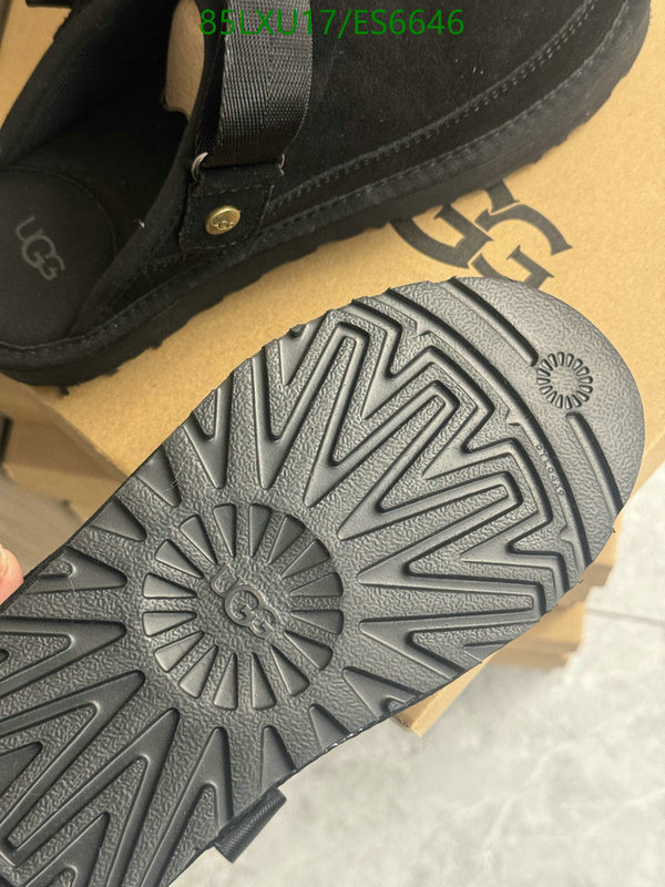 UGG-Women Shoes Code: ES6646 $: 85USD