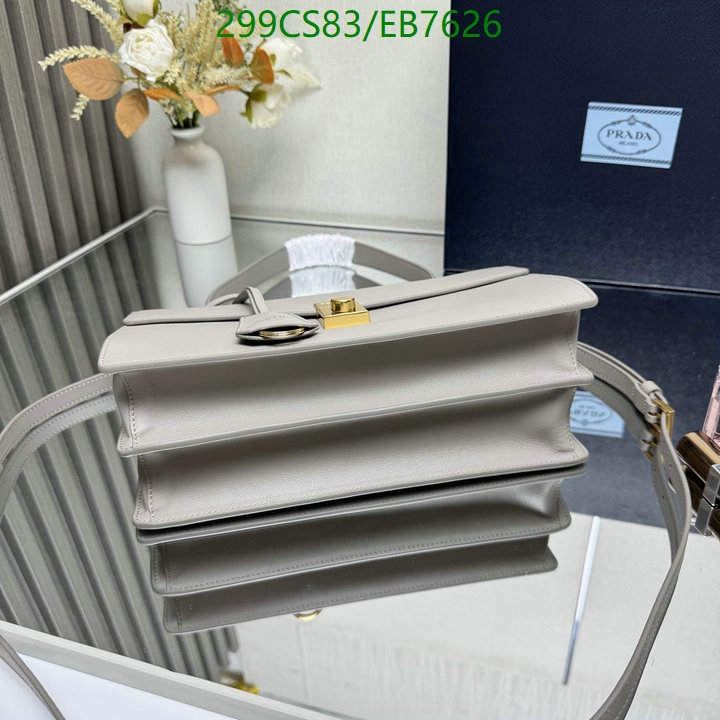 Prada-Bag-Mirror Quality Code: EB7626 $: 299USD
