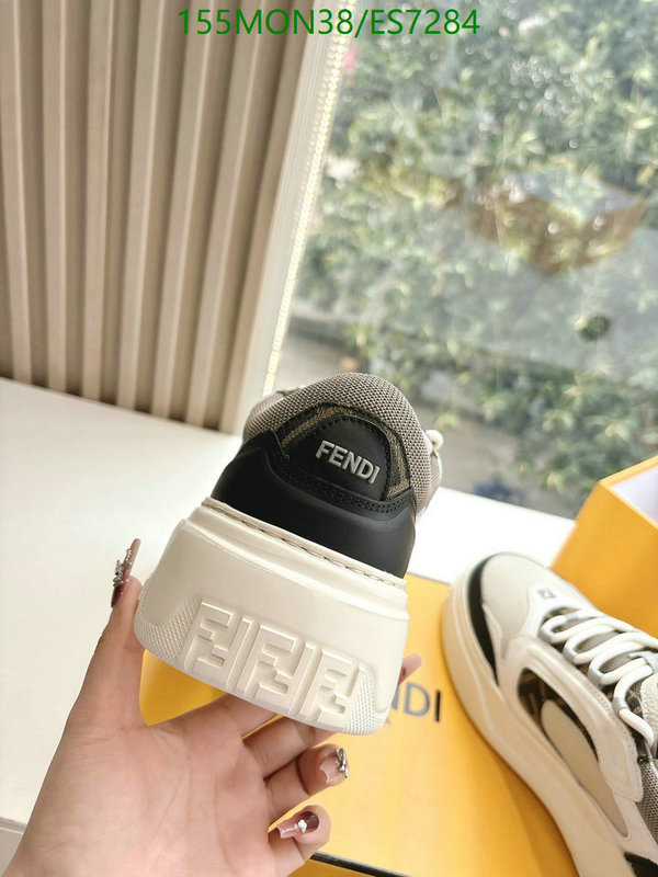 Fendi-Men shoes Code: ES7284 $: 155USD