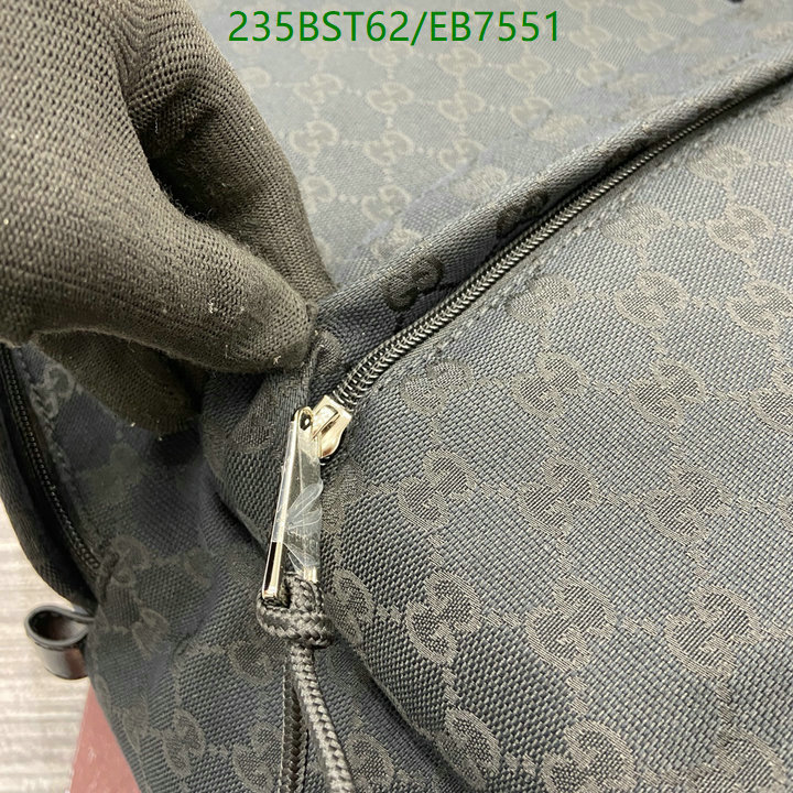 Gucci-Bag-Mirror Quality Code: EB7551 $: 235USD