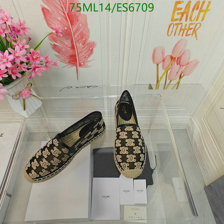 Celine-Women Shoes Code: ES6709 $: 75USD
