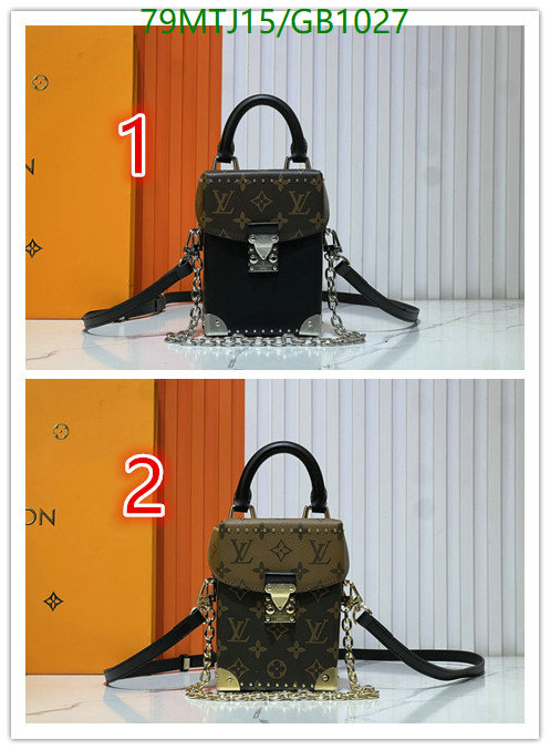 LV-Bag-4A Quality Code: GB1027 $: 79USD