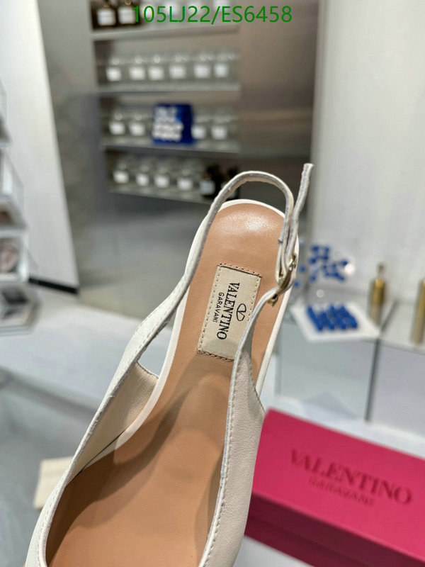 Valentino-Women Shoes Code: ES6458 $: 105USD