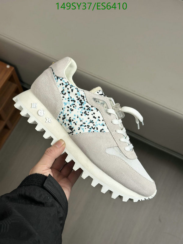 LV-Men shoes Code: ES6410 $: 149USD
