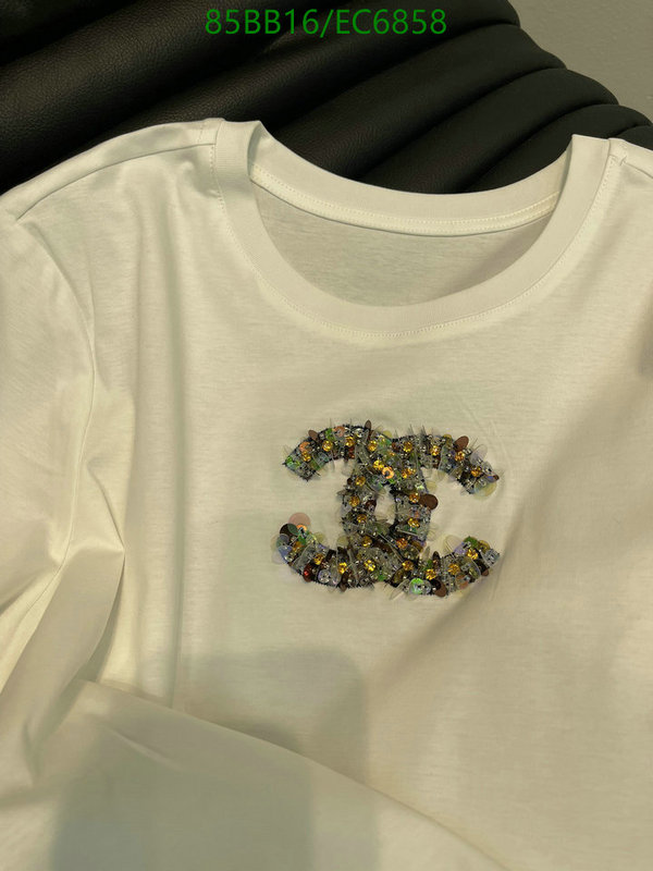 Chanel-Clothing Code: EC6858 $: 85USD