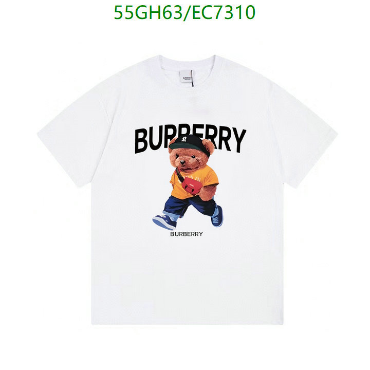 Burberry-Clothing Code: EC7310 $: 55USD